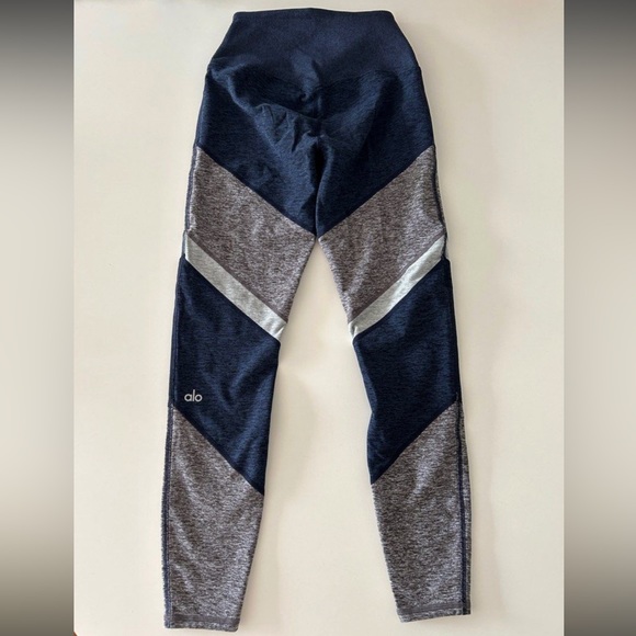 High Waist Alosoft Leggings | ALO Yoga - Picture 1 of 4